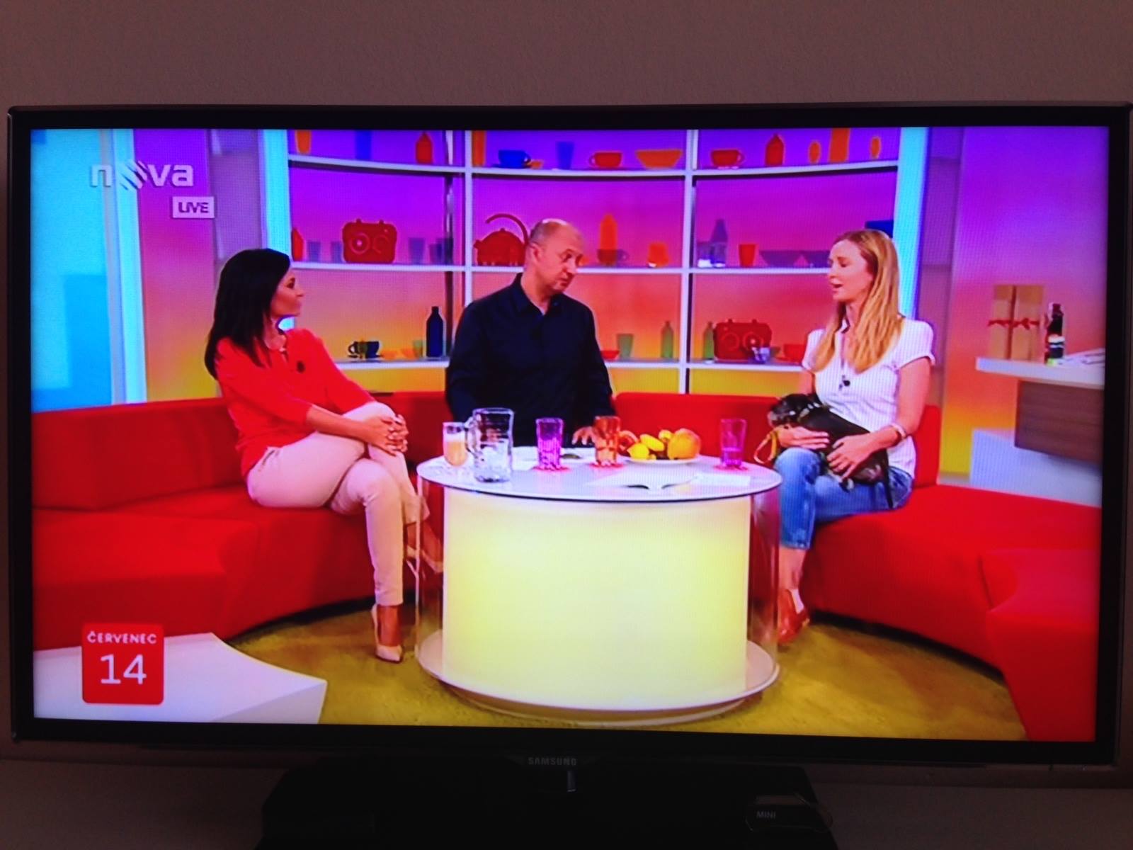 ANIMAL EYE ve Snídani s Novou ANIMAL EYE, z.s.