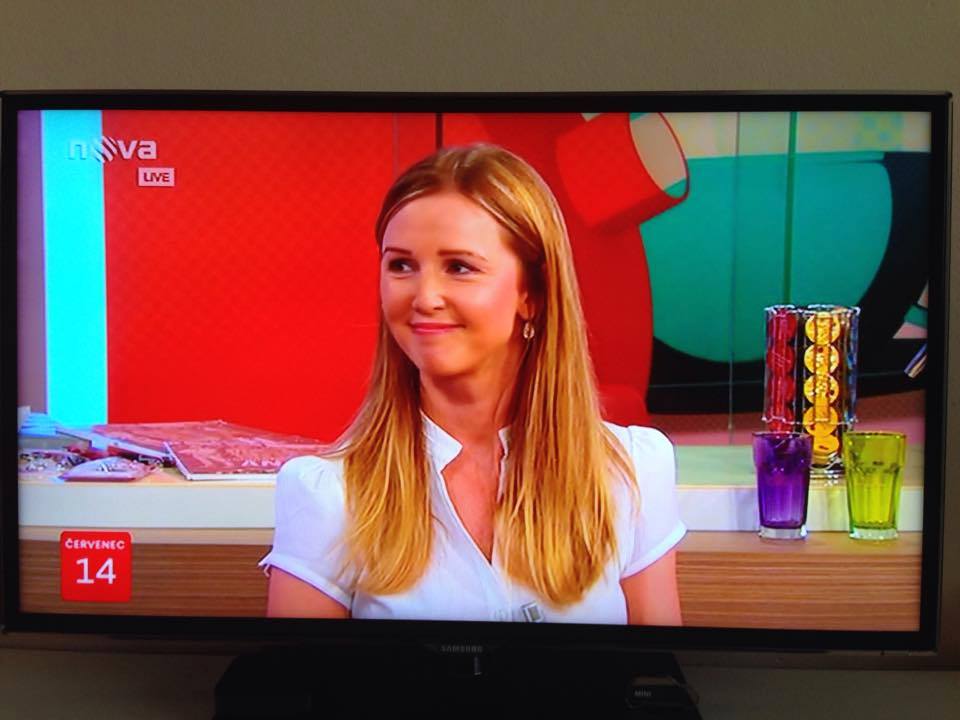 ANIMAL EYE ve Snídani s Novou ANIMAL EYE, z.s.